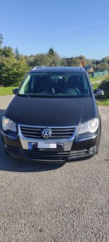 Volkswagen Touran 1.9 TDI - 7