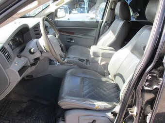 Jeep Grand Cherokee 3.0CRDi Limited 05 bez koroze - 7