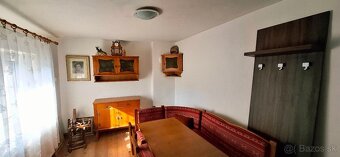 Rodinný dom (chalupa) v Jablonke - 7