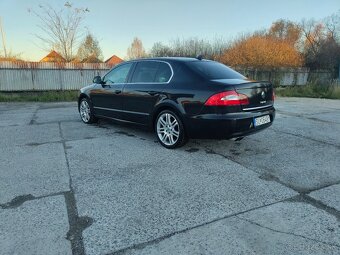 Škoda Superb 1.9 TDI 77kw 2009 - 7