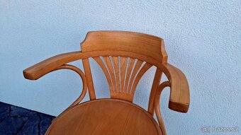 Otočné křeslo TON Kontor - 7