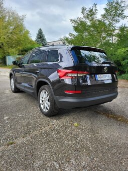 Škoda Kodiaq 2,0 TDI
 - 7