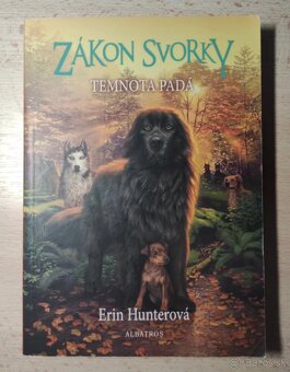 Séria: ZÁKON SVORKY - Erin Hunterová - 7