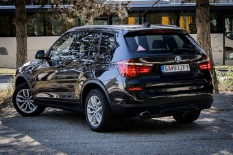 BMW X3 xDrive20d Advantage A/T. - 7