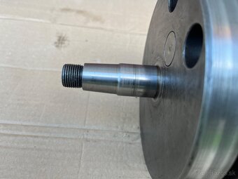 Kľukový hriadeľ Jawa 350 model 360 361 aj 354 - 7