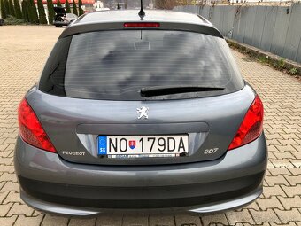 Peugeot 207 1.4 benzin - 7