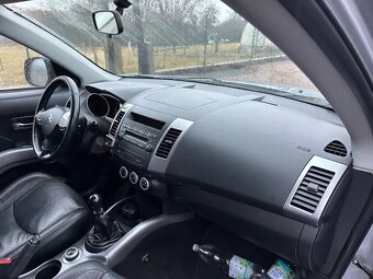 Citroen C-crosser 2.2HDI 4x4 - NÁHRADNÉ DIELY - 7