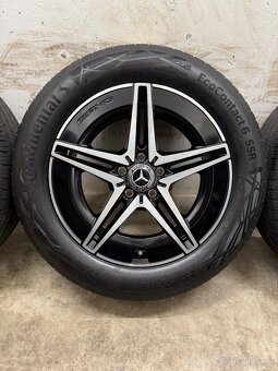 Letná sada 5x112 R18 , 235/55/18 Mercedes Benz GLA GLB AMG - 7