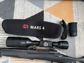 Sako S20 + Kahles + ATN - 7