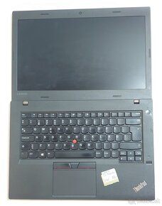 Lenovo ThinkPad T470, i5-7300U, 14" - 7