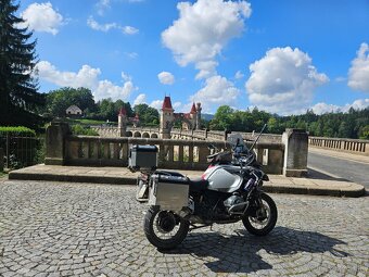 Bmw r 1200 gs adventure znížená cena - 7