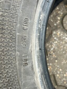 Letné pneumatiky 225/55 R17 Y XL - 7