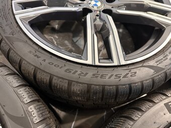 8090019 original BMW 8er G14 G15 G16 r19 727M - 7