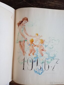 Retro pamätníček 2 x - 7