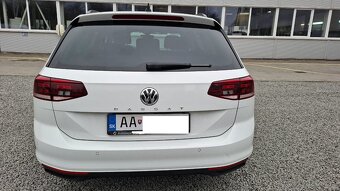 Volkswagen Passat Variant 2.0 TDI EVO Business, PANORAMA, WE - 7