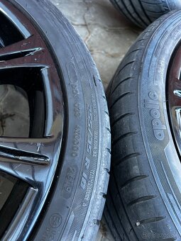 Bmw disky Styling 166 r18 5x120 - 7