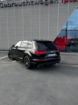 Audi Q7 Sline 3.0TDI 200kw - 7