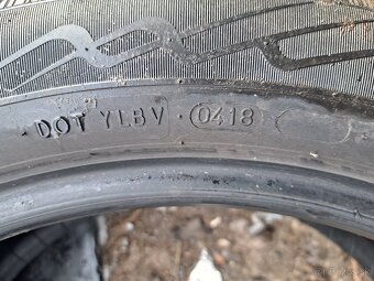 235/50 r18 Nokia - 7