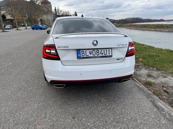 Octavia VRS 245 2.0 tfsi 2019 - 7