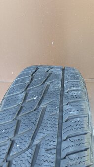Zimná sada kolies 205/55 R16 - 7