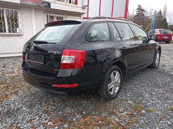 Škoda Octavia, 4x4,1.6 TDi-77 kw,r.14 - 7