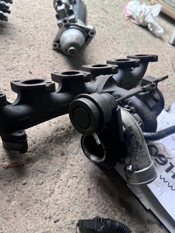 Diely motora m51d25 tds - 7