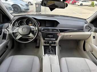 Mercedes Benz C 200CDI - 7