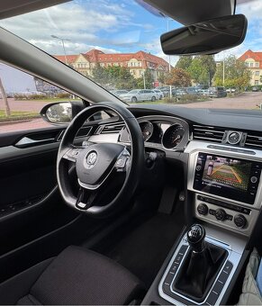 VW Passat B8 Variant 2.0 TDI 140 kW - 7