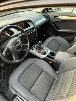 Audi A4 B8 3.0 TDI 176 kW quattro - 7