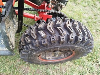 Detská štvorkolka - 7