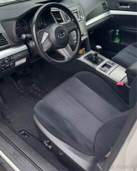 Subaru Outback 2012 - 7