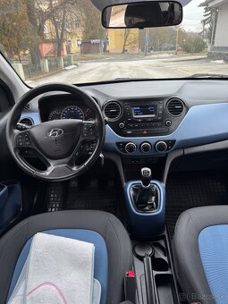 Hyundai i10 1.0i Benzin - 7