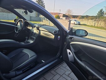 Mercedes benz CLK 220 - 7