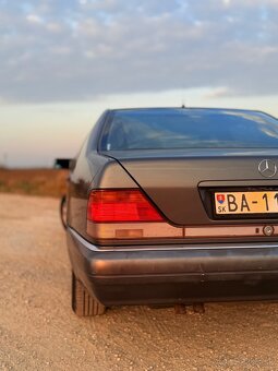 Mercedes w140 - 7