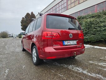 Volkswagen Touran 2.0TDI - 7
