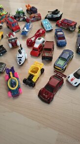 Hotwheels - 7
