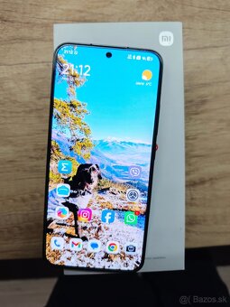 Predám Xiaomi 13 256GB - 7