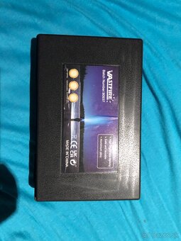 Taktické Led Baterky (1 režim) - 7