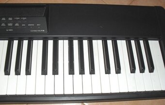 Stage piano Yamaha P-80 - 7