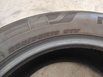 Letne pneu 205/55 R16 Nexen 4ks - 7
