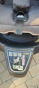 Autosedačka Besafe IziTurn i-size - 7