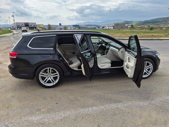 VW Passat B8 variant DSG, ACC, LED MATRIX, ťažné - 7