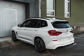 BMW X3M X3 M Competition F97 DPH - 7
