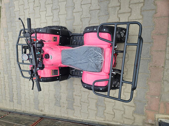 Štvorkolka ATV Toronto 125ccm, 7" - 7