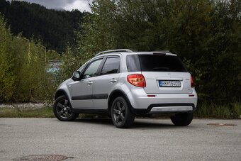 Predam Suzuki SX4 4x4 88kw VVT 1,6 benzin - 7