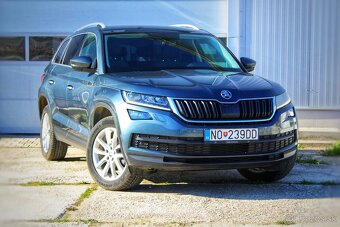Škoda Kodiaq 2.0 TDI SCR Style DSG - 7