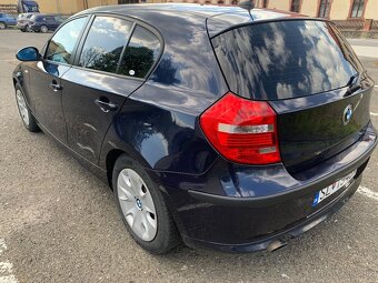 BMW 116i 90kW - 7