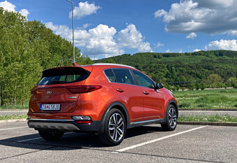 KIA Sportage 1.6 CRDi (Mild Hybrid) Platinum 4WD A/T ZARUKA - 7