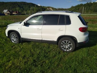 VW Tiguan R-Line 4Motion DSG - 7