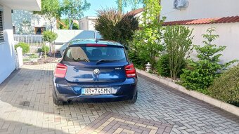 Predám BMW 116i F20 - 7